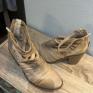 Free People Booties